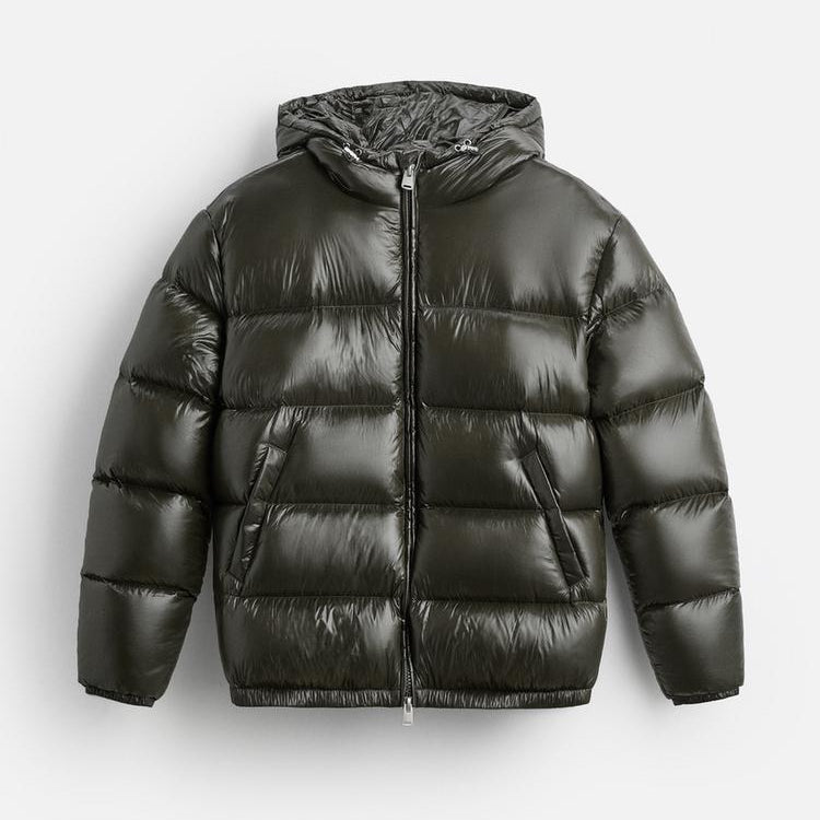 PUFFER JACKET UNISEX
