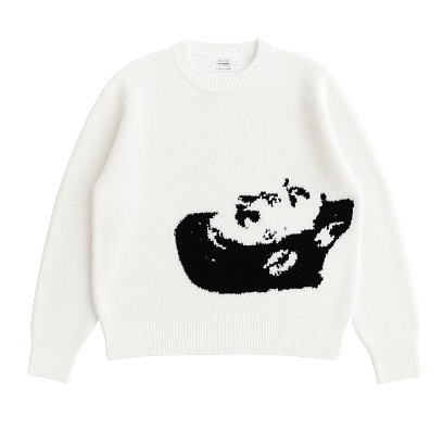 Portrait Knitsweater