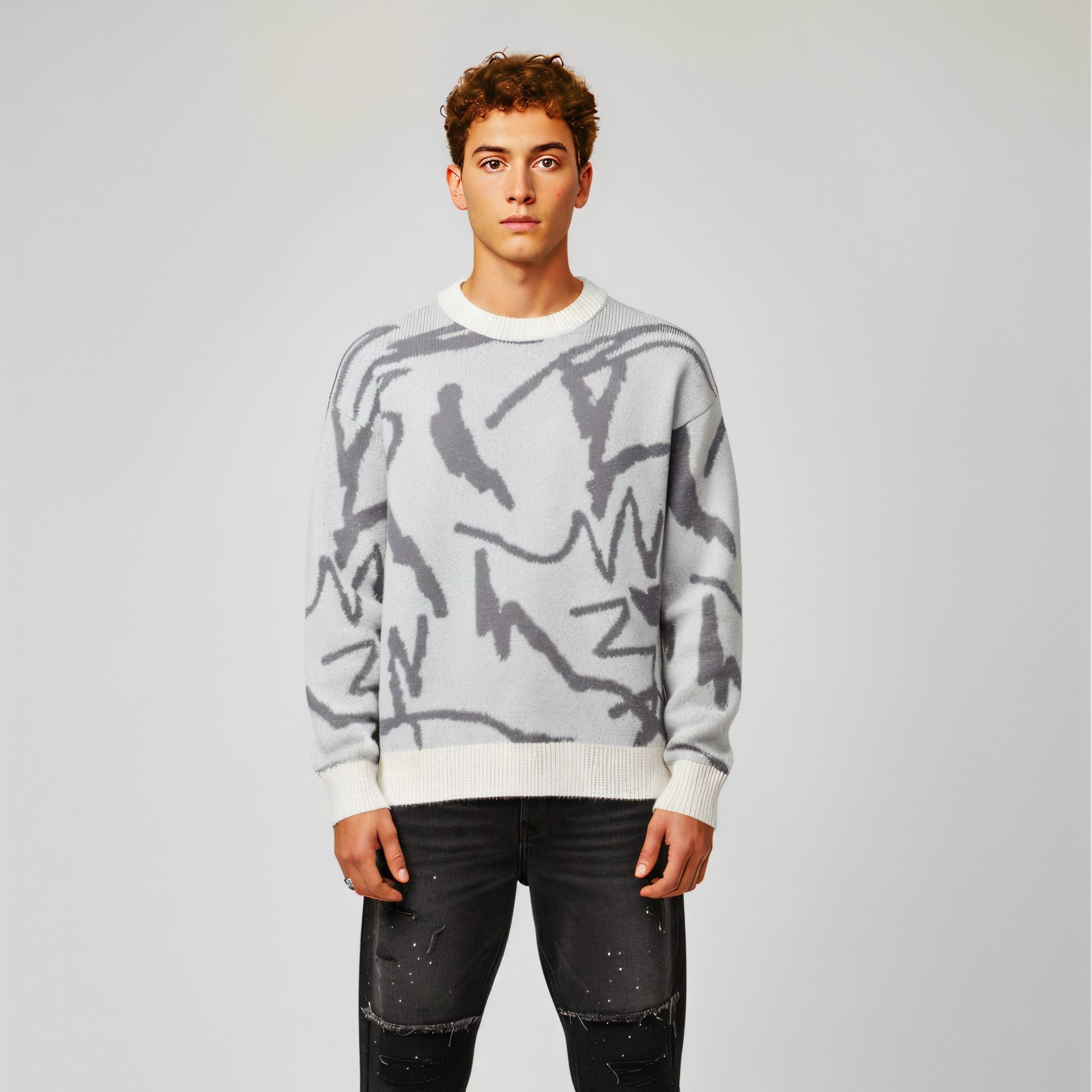 Kaivn - MohairMix Sweater