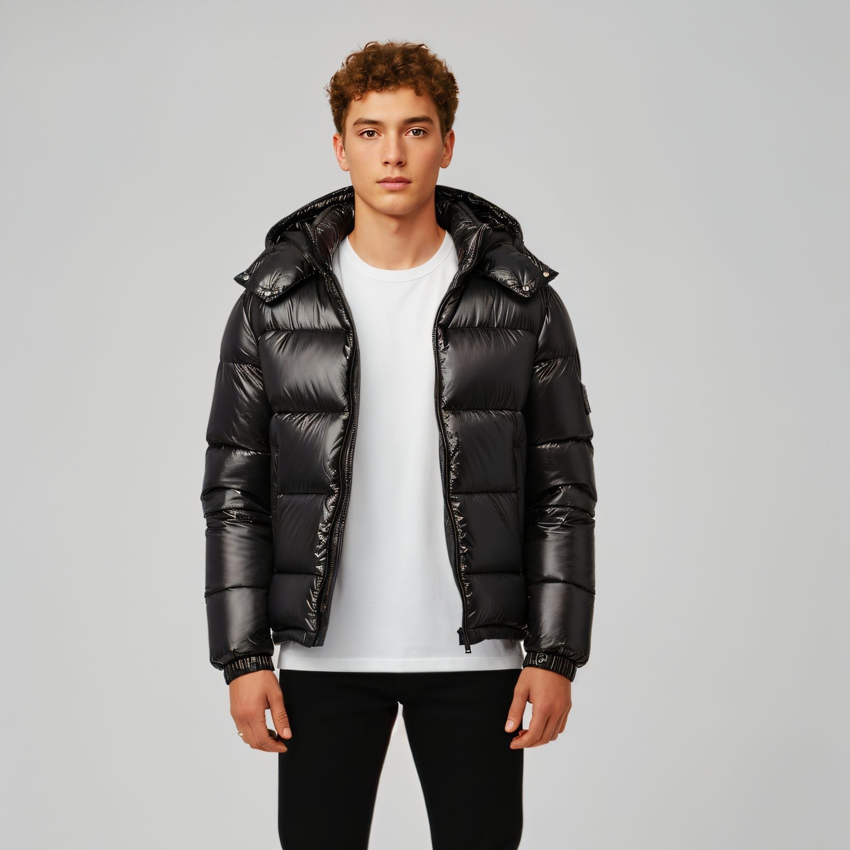 PUFFER JACKET UNISEX