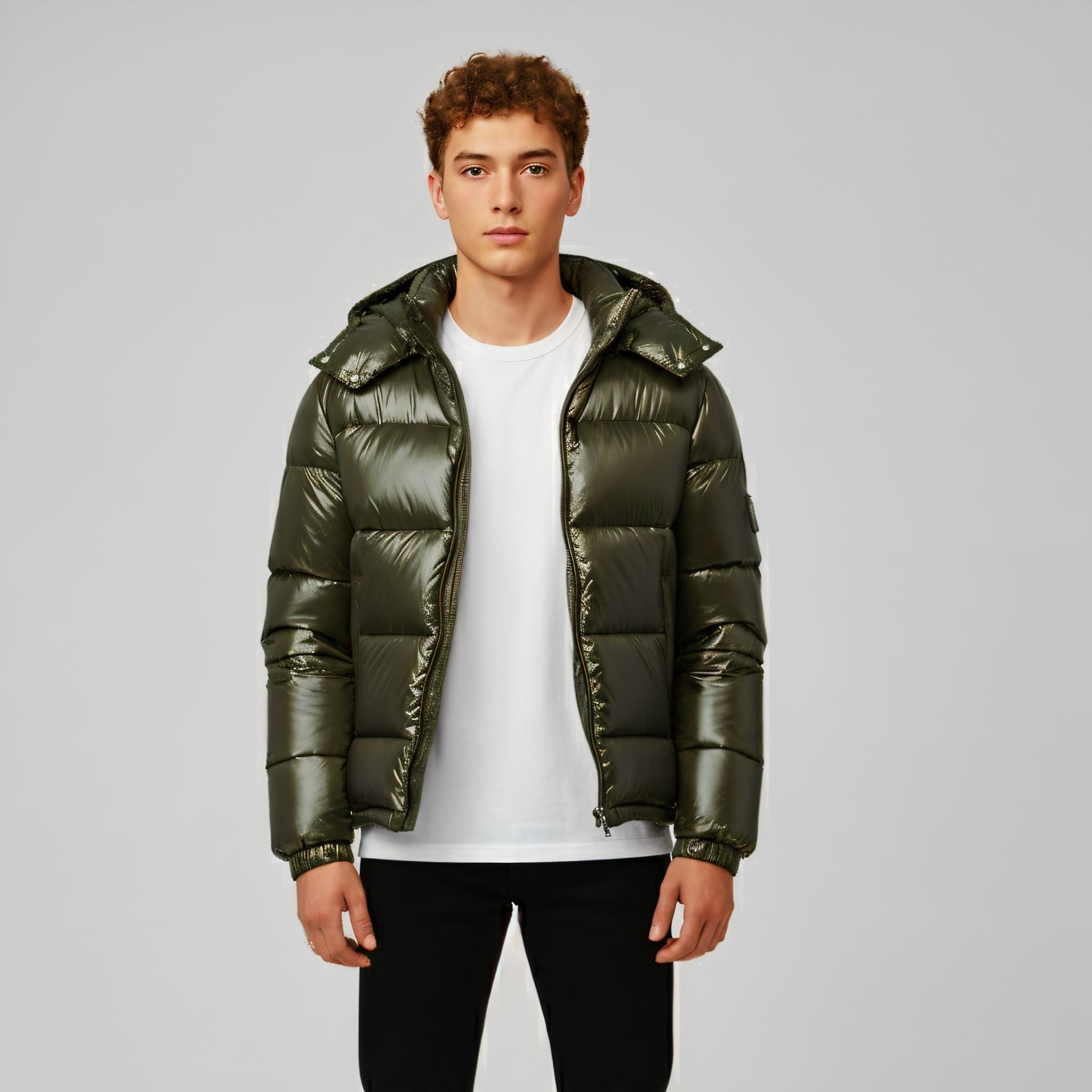 PUFFER JACKET UNISEX