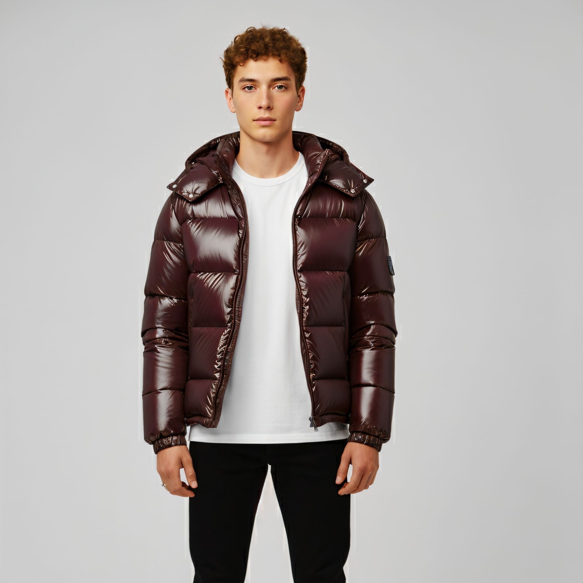 PUFFER JACKET UNISEX