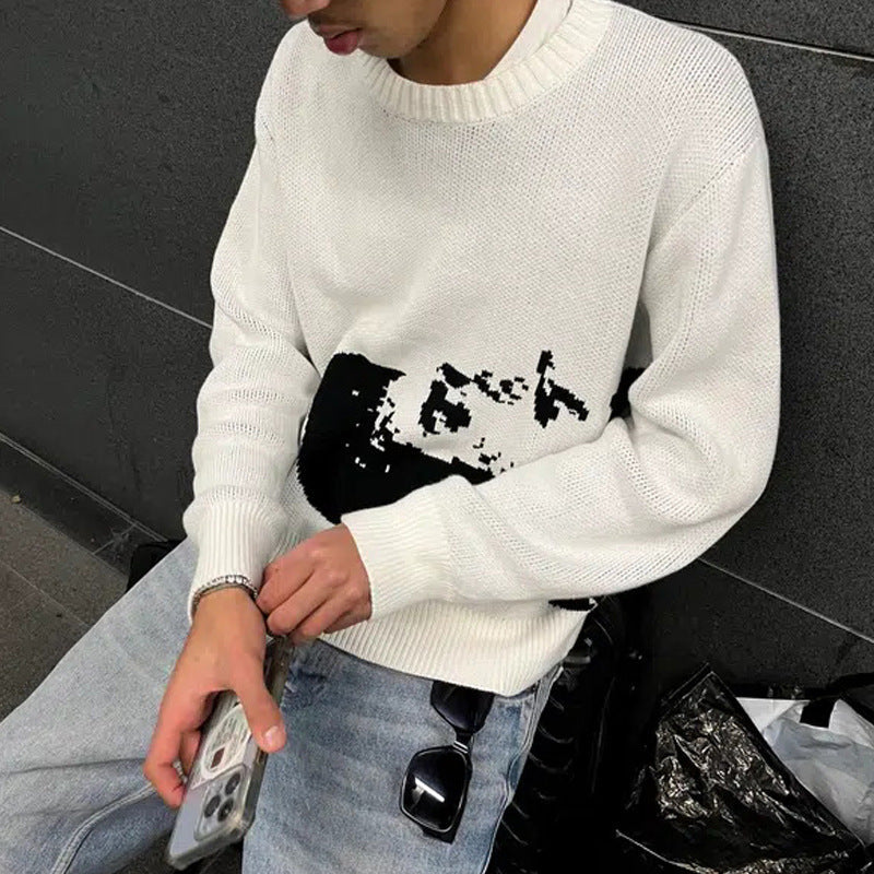 Portrait Knitsweater