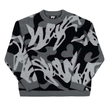 JOSH | FLUFFY SWEATER