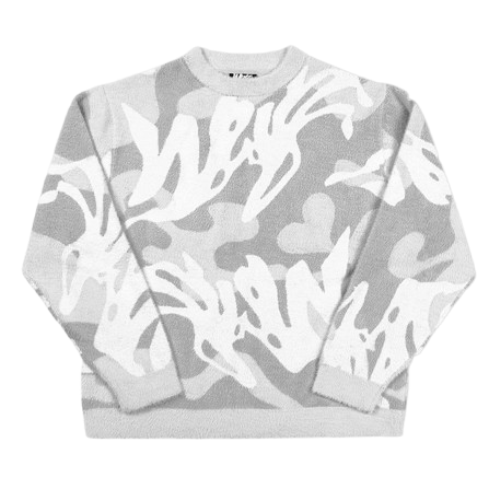 JOSH | FLUFFY SWEATER