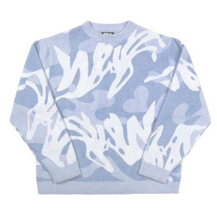 JOSH | FLUFFY SWEATER