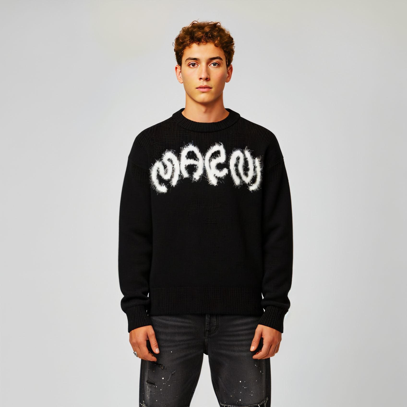 MAR - KNITTED SWEATER